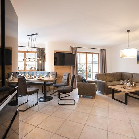 Ferienhaus Die 12 Mit 4 Schlafzimmern In Garmisch エクステリア 写真