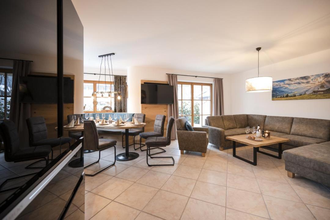 Ferienhaus Die 12 Mit 4 Schlafzimmern In Garmisch エクステリア 写真