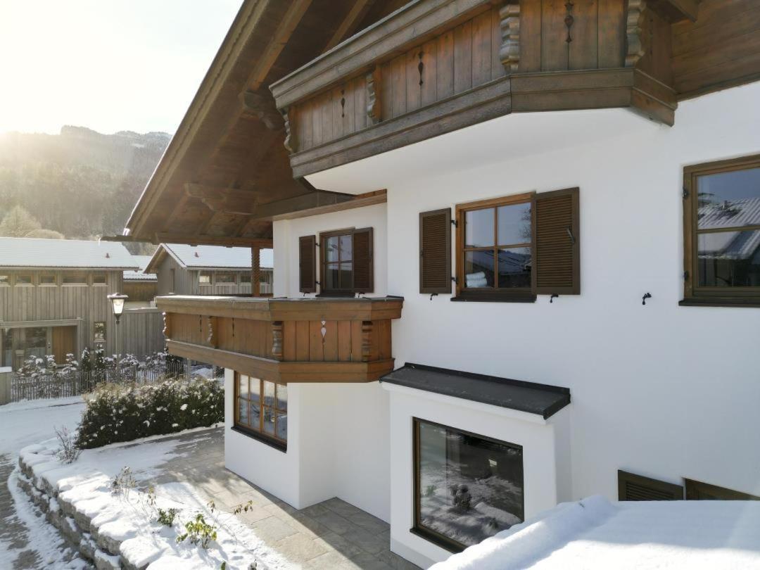Ferienhaus Die 12 Mit 4 Schlafzimmern In Garmisch エクステリア 写真
