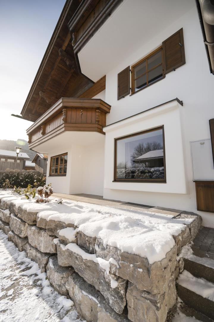 Ferienhaus Die 12 Mit 4 Schlafzimmern In Garmisch エクステリア 写真