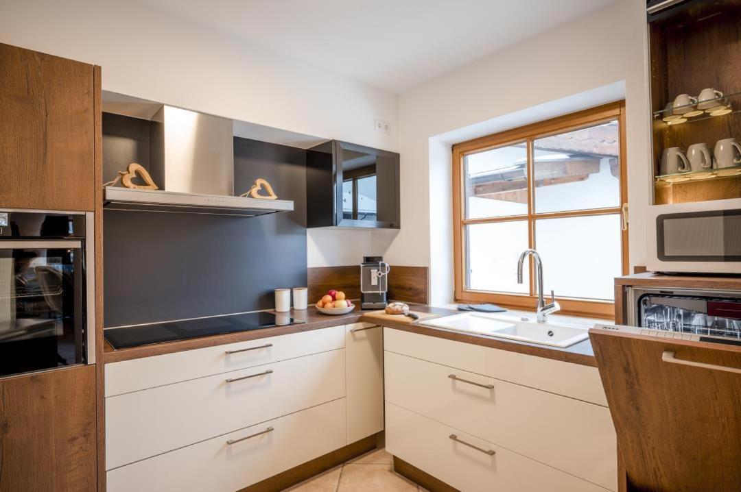 Ferienhaus Die 12 Mit 4 Schlafzimmern In Garmisch エクステリア 写真