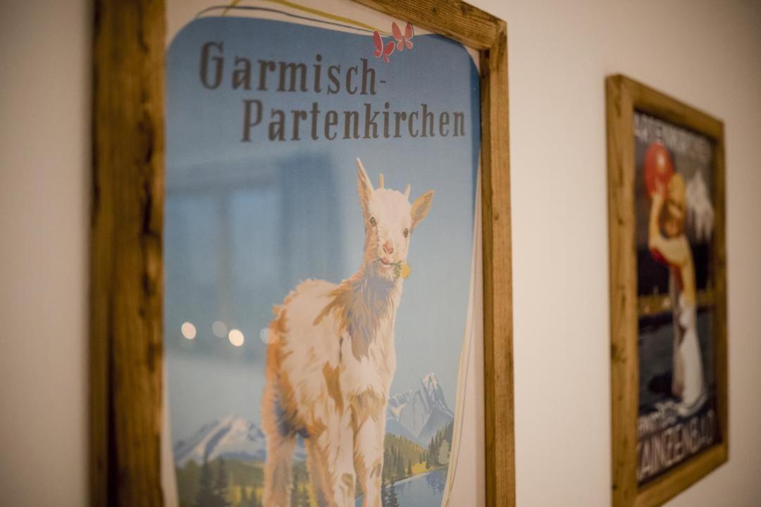 Ferienhaus Die 12 Mit 4 Schlafzimmern In Garmisch エクステリア 写真