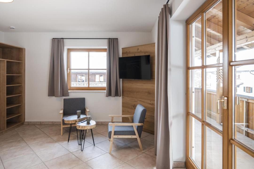 Ferienhaus Die 12 Mit 4 Schlafzimmern In Garmisch エクステリア 写真