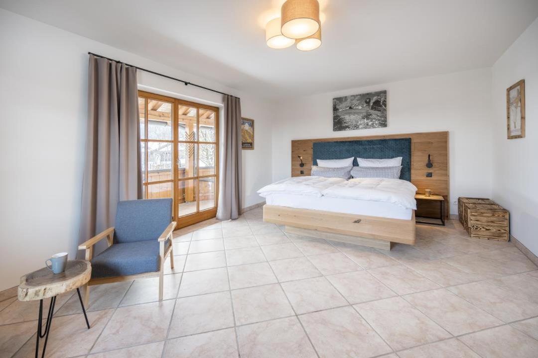 Ferienhaus Die 12 Mit 4 Schlafzimmern In Garmisch エクステリア 写真