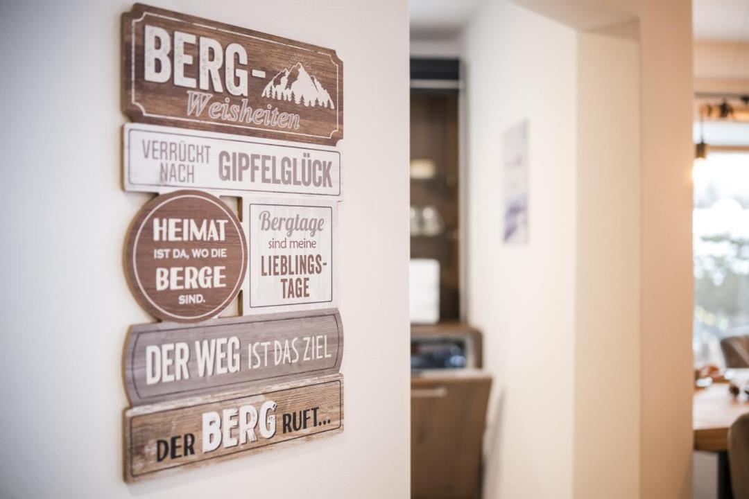 Ferienhaus Die 12 Mit 4 Schlafzimmern In Garmisch エクステリア 写真