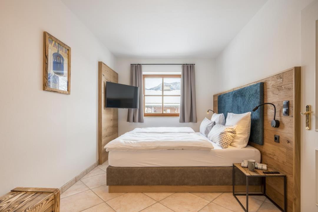 Ferienhaus Die 12 Mit 4 Schlafzimmern In Garmisch エクステリア 写真