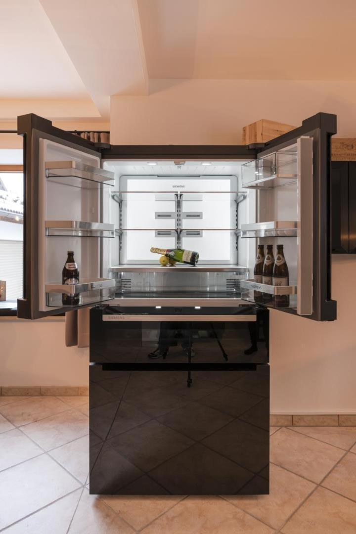 Ferienhaus Die 12 Mit 4 Schlafzimmern In Garmisch エクステリア 写真