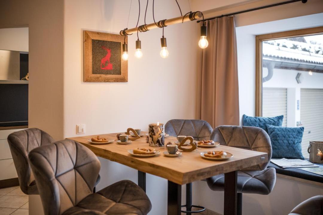 Ferienhaus Die 12 Mit 4 Schlafzimmern In Garmisch エクステリア 写真